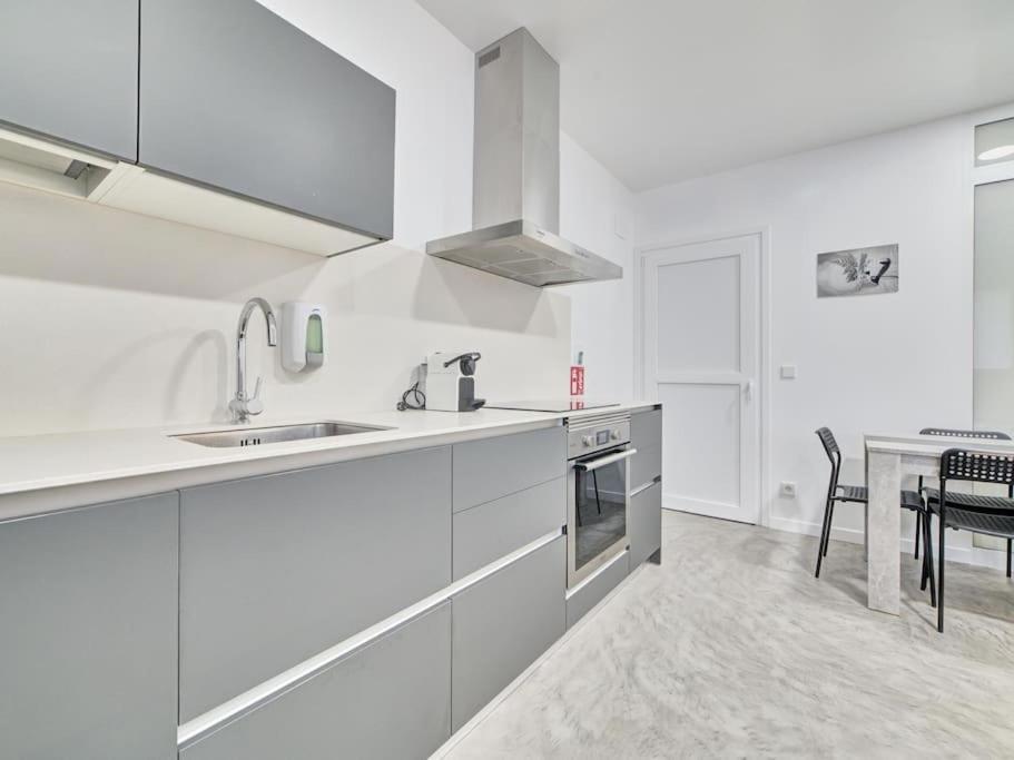 Apartment Sua Loft By Clabao بنبلونة المظهر الخارجي الصورة