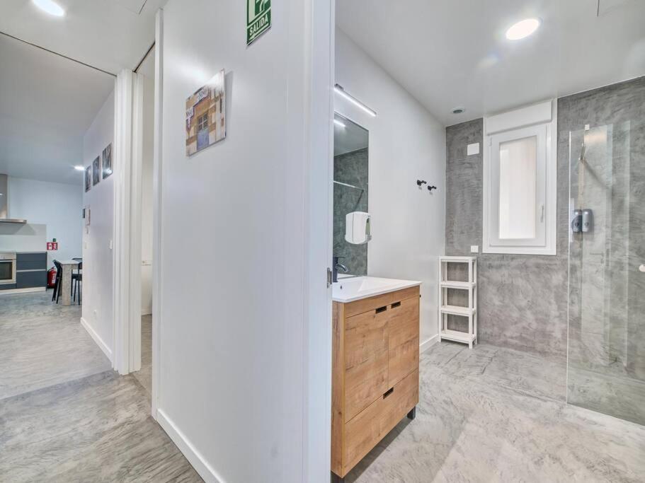 Apartment Sua Loft By Clabao بنبلونة المظهر الخارجي الصورة