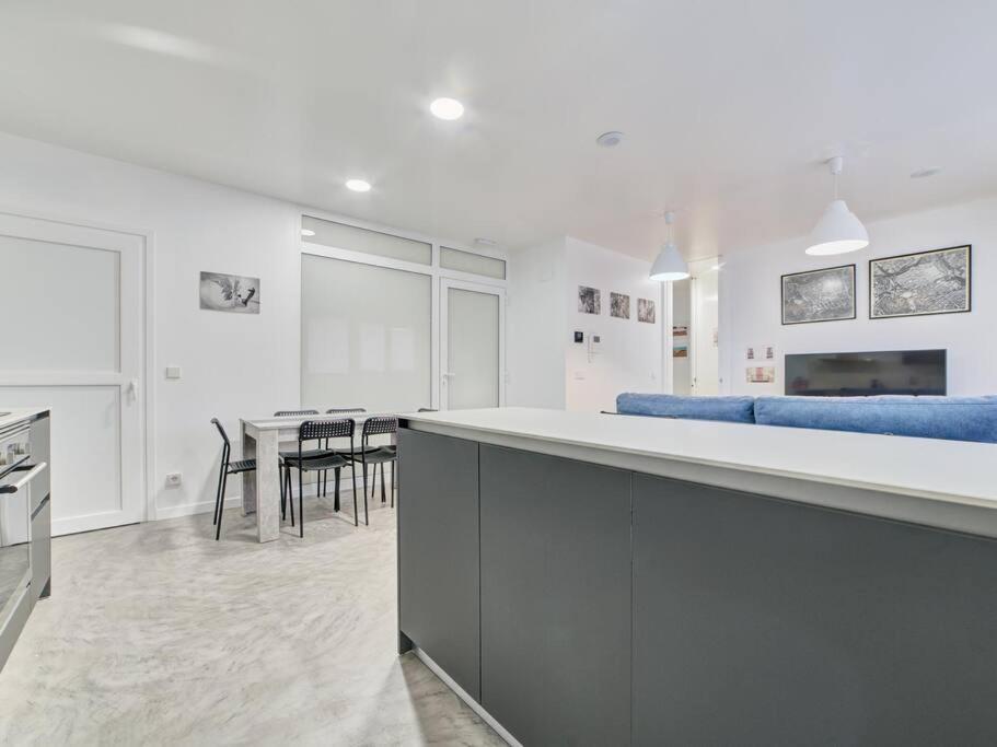 Apartment Sua Loft By Clabao بنبلونة المظهر الخارجي الصورة