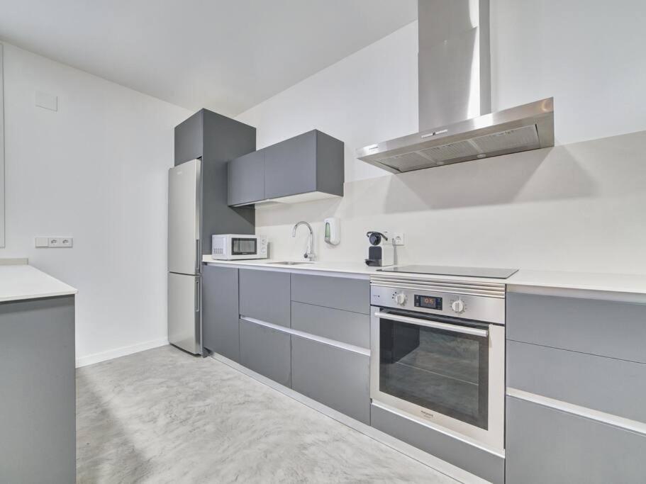 Apartment Sua Loft By Clabao بنبلونة المظهر الخارجي الصورة
