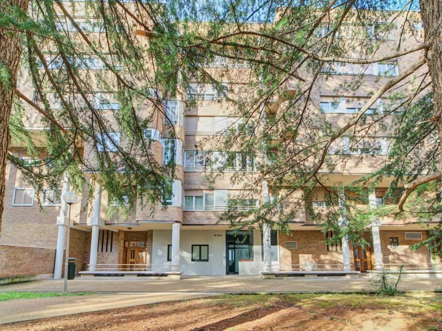 Apartment Sua Loft By Clabao بنبلونة المظهر الخارجي الصورة