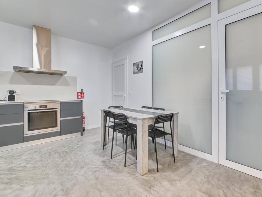 Apartment Sua Loft By Clabao بنبلونة المظهر الخارجي الصورة
