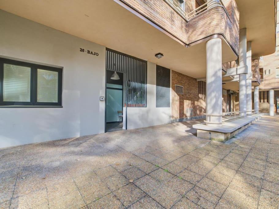 Apartment Sua Loft By Clabao بنبلونة المظهر الخارجي الصورة