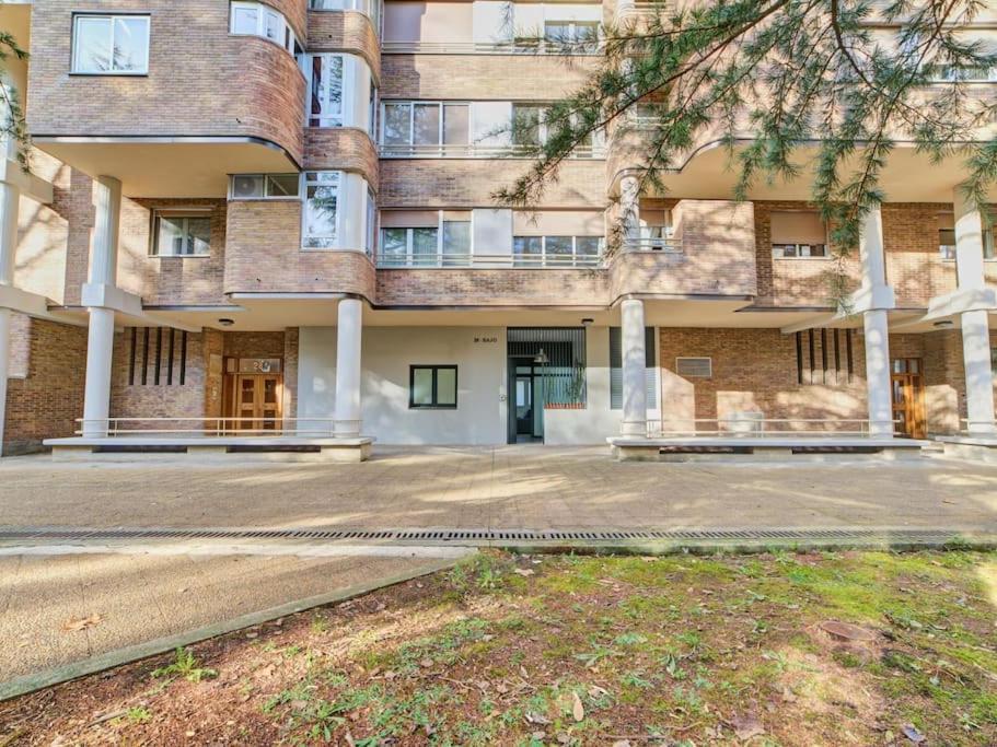 Apartment Sua Loft By Clabao بنبلونة المظهر الخارجي الصورة