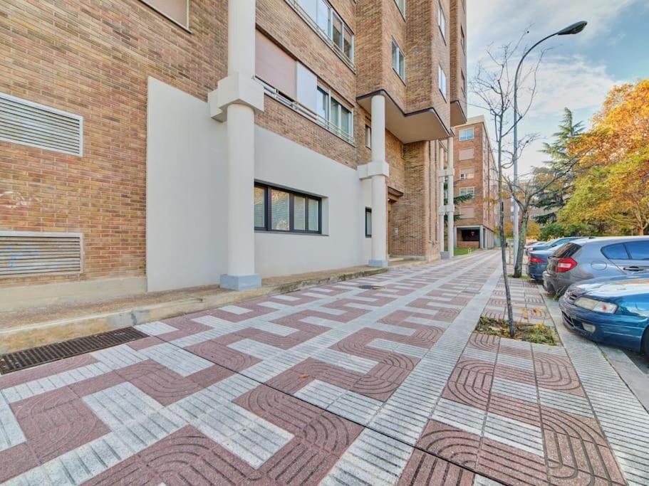 Apartment Sua Loft By Clabao بنبلونة المظهر الخارجي الصورة