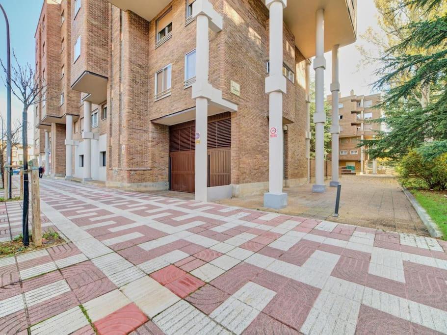 Apartment Sua Loft By Clabao بنبلونة المظهر الخارجي الصورة